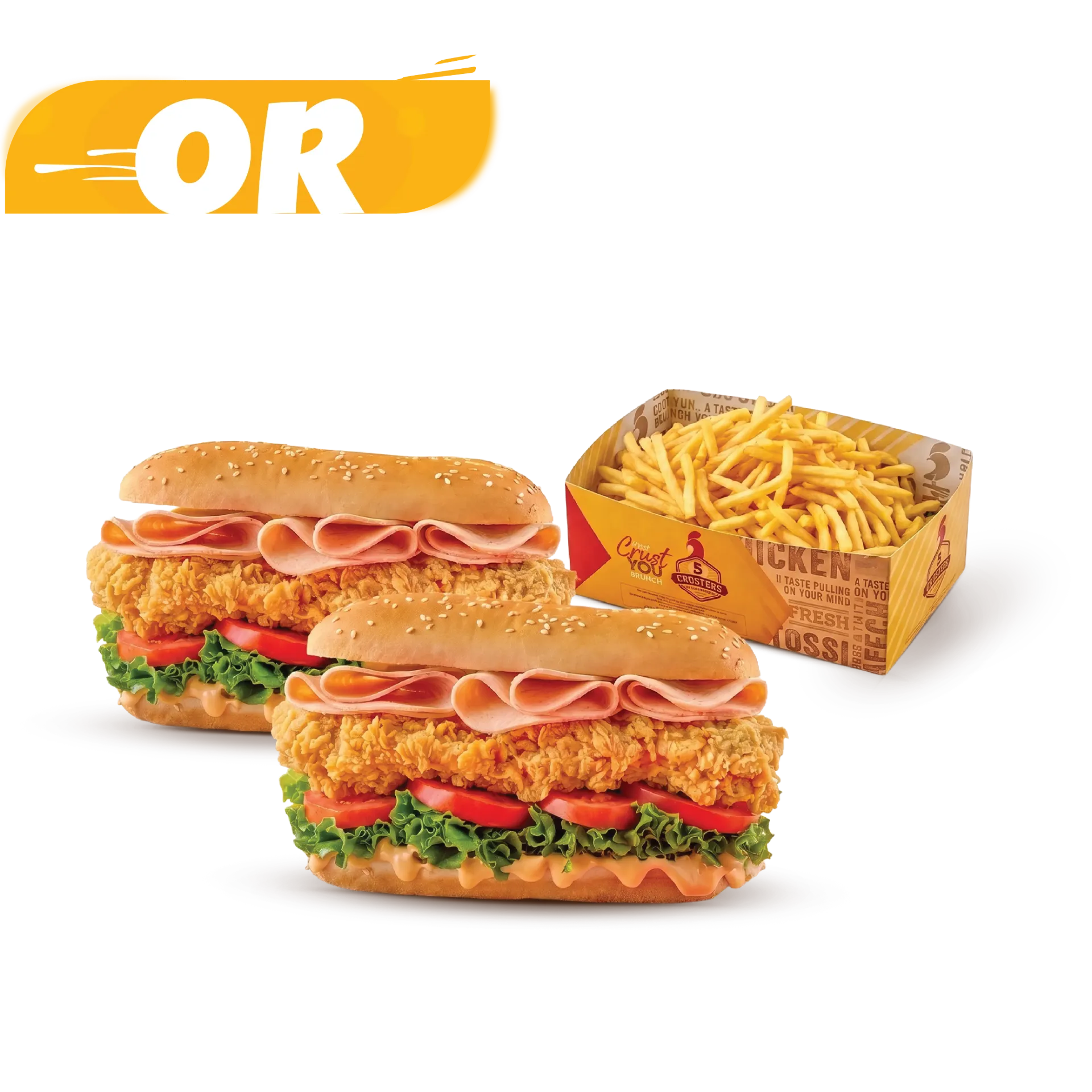 coubles supreme offer (Original)