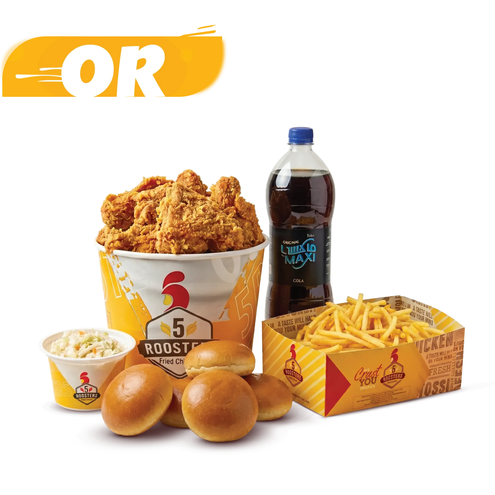 crunch box (Original)