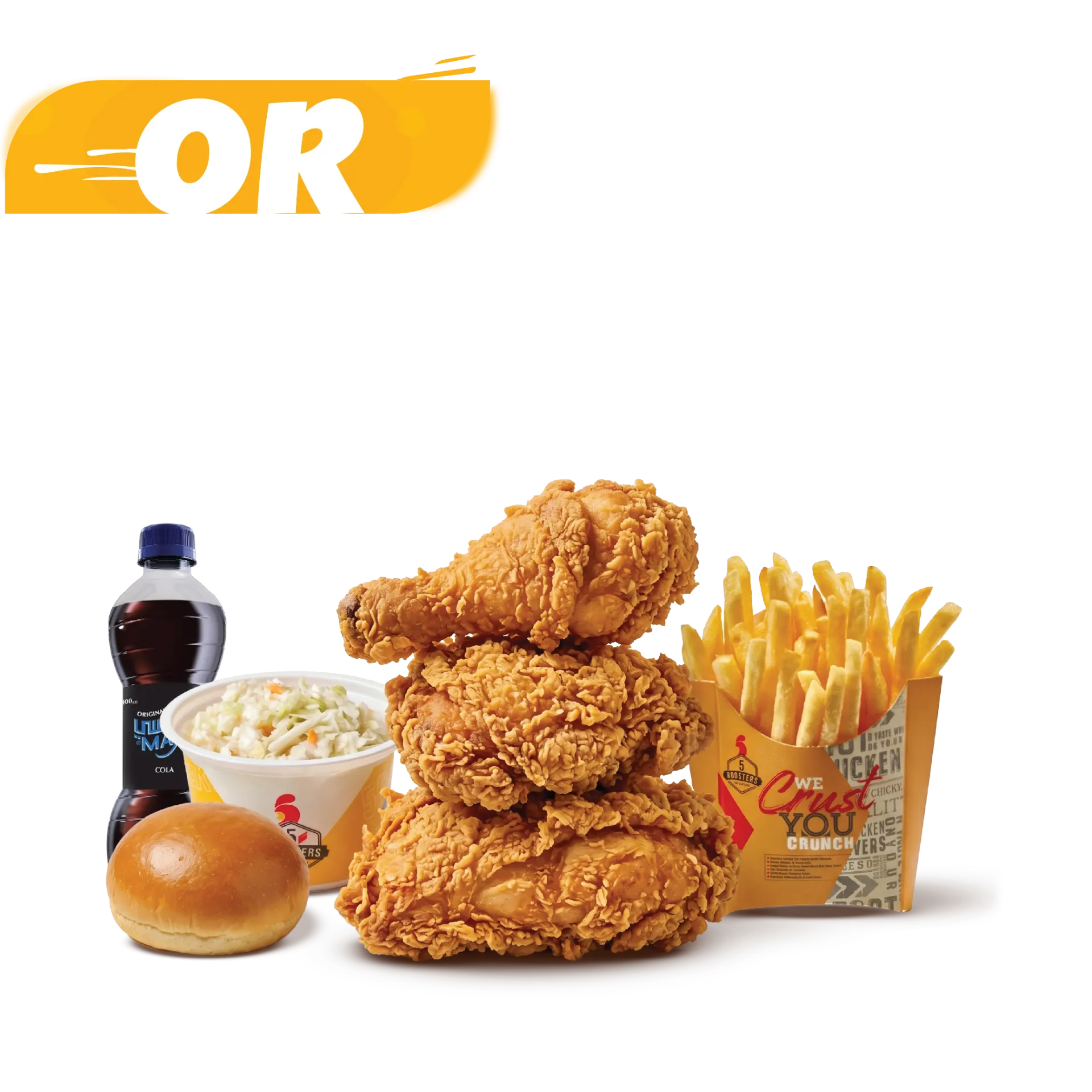 dinner box combo (Original)