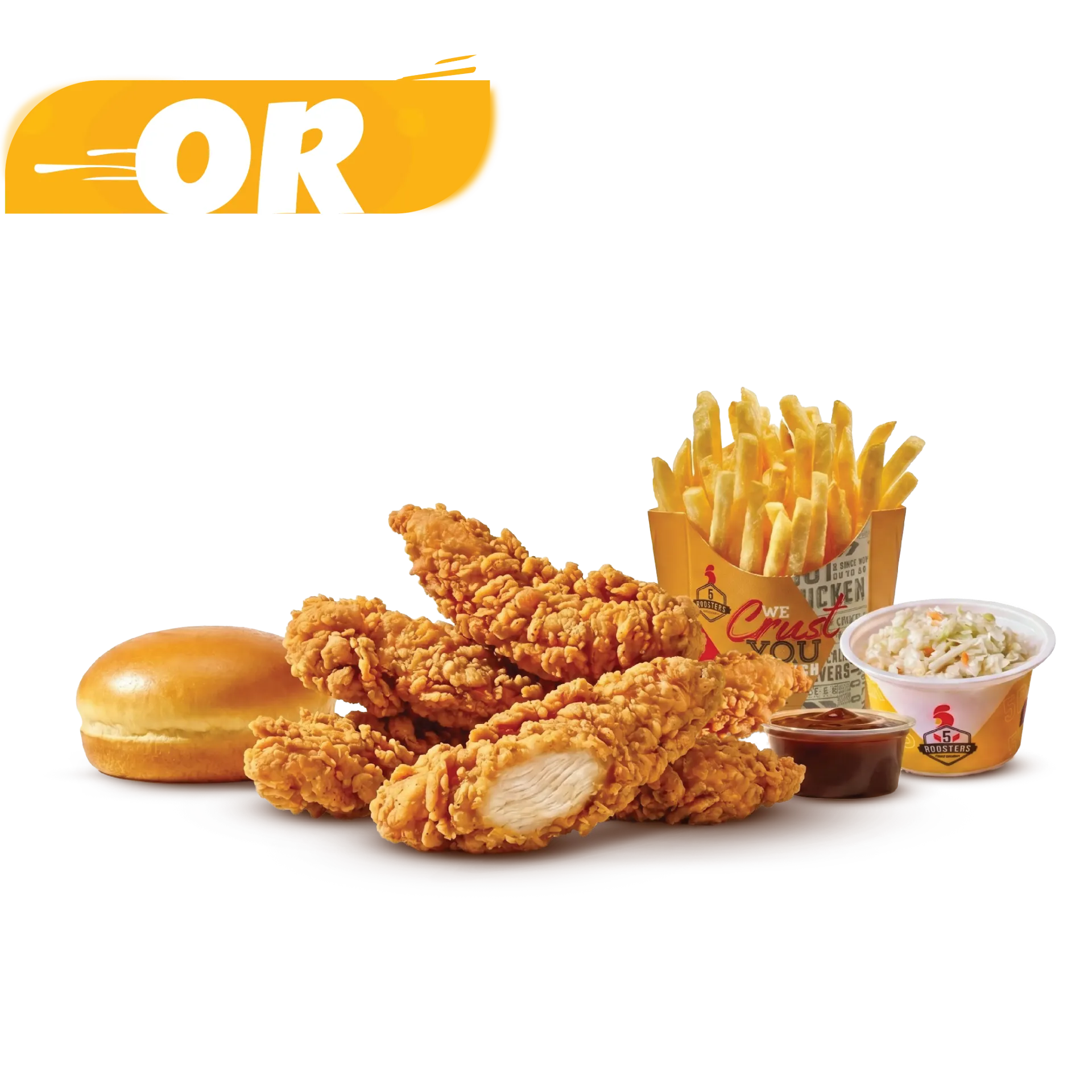 dinner strips (Original)