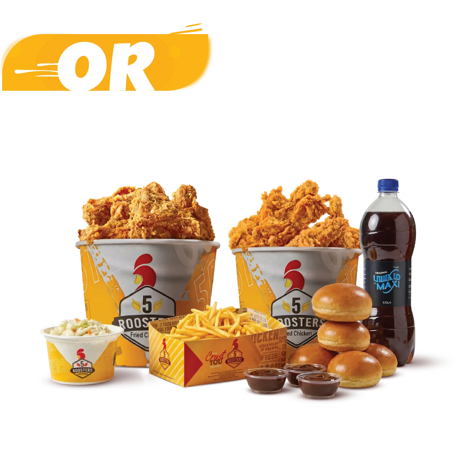 mix family meal (Original)
