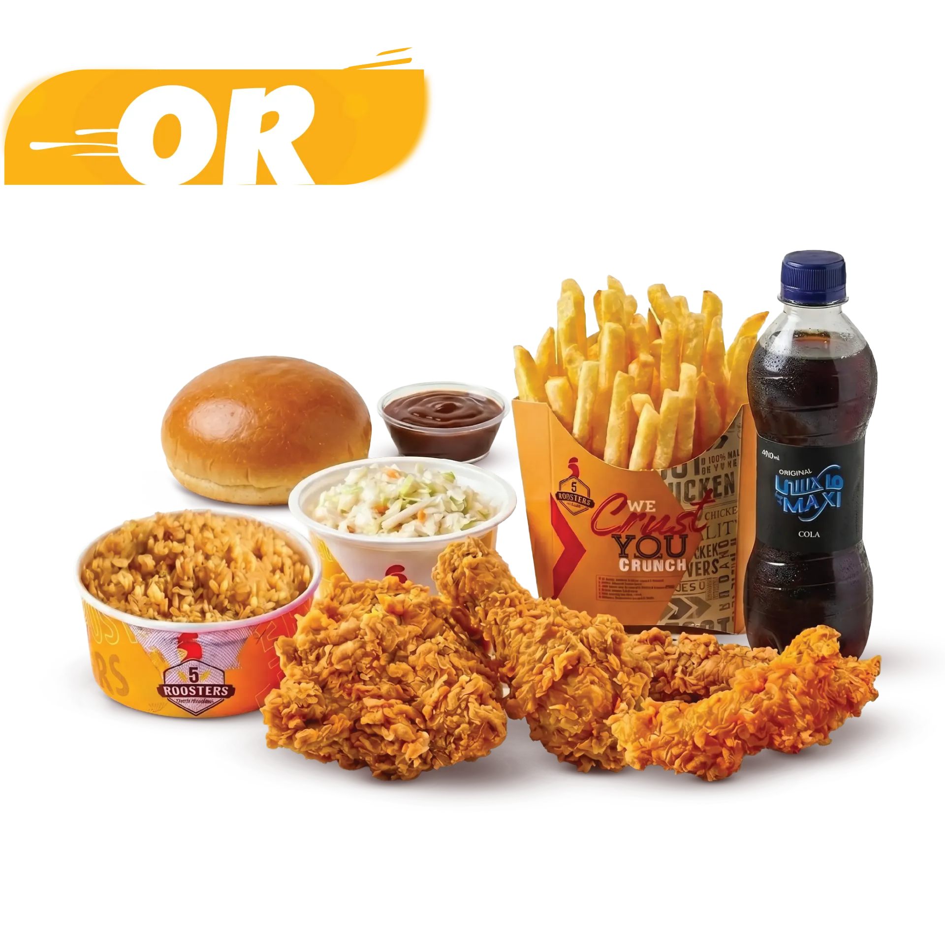 roosters mix (Original)