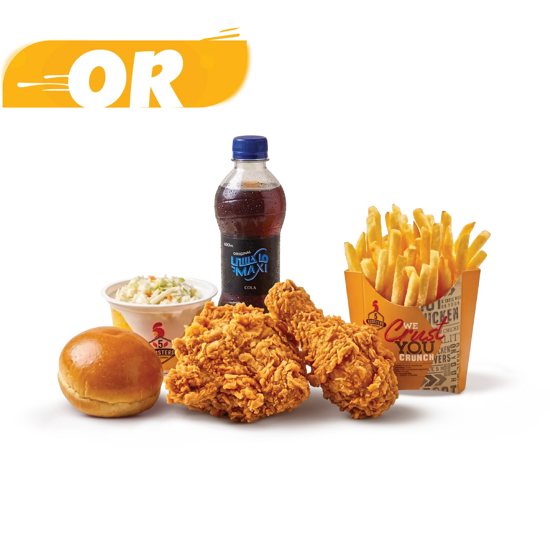 snack box combo (Original)