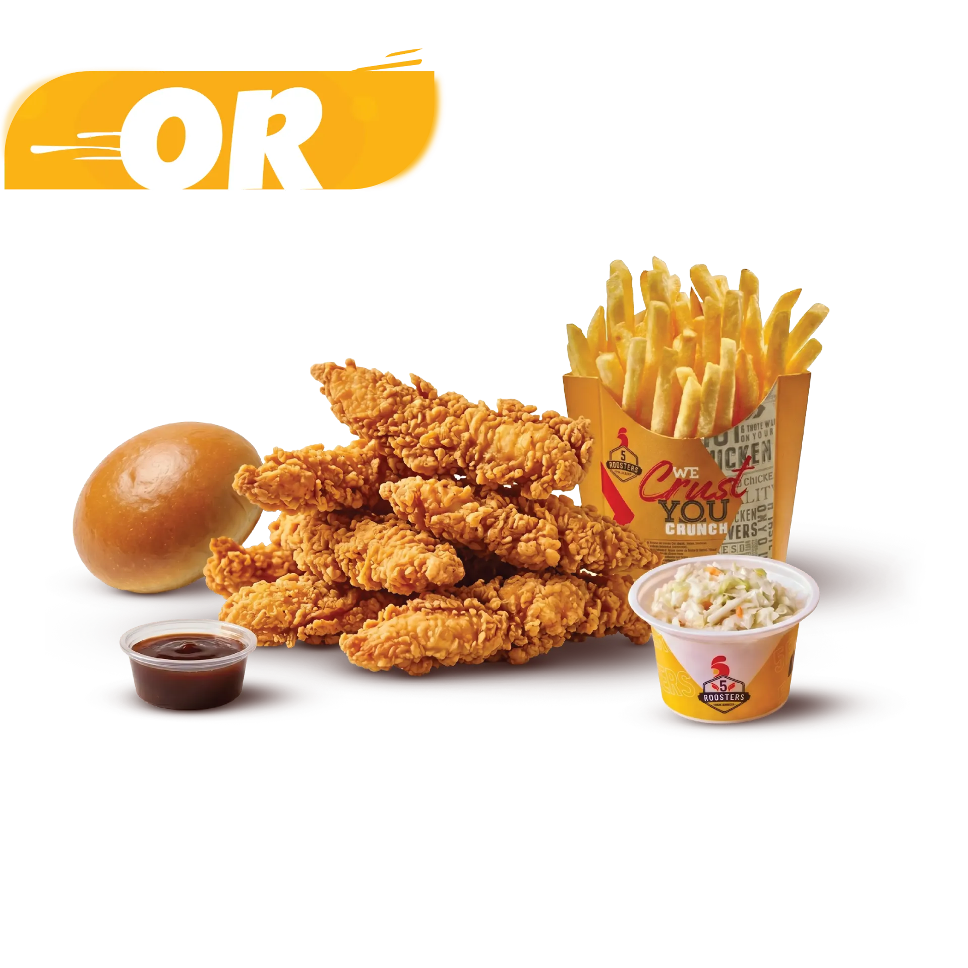 super dinner strips (Original)