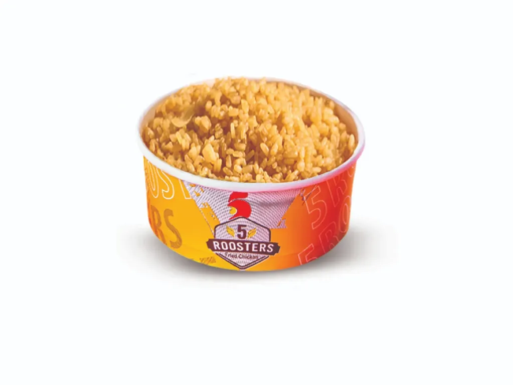 medium rice