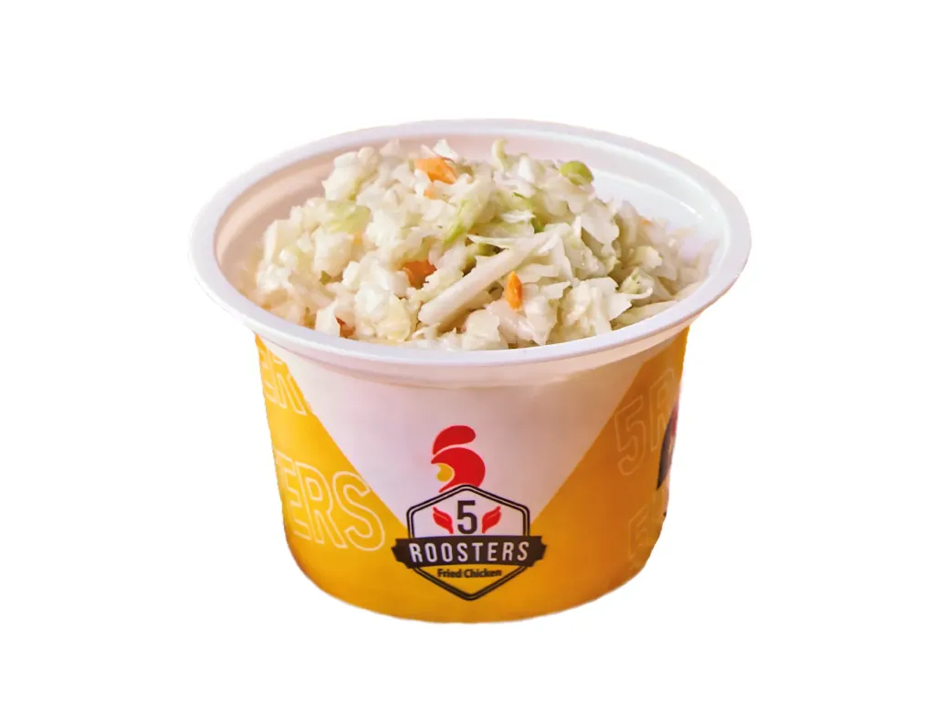large coleslaw