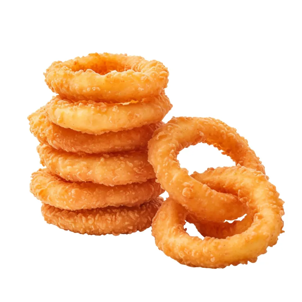 onion rings