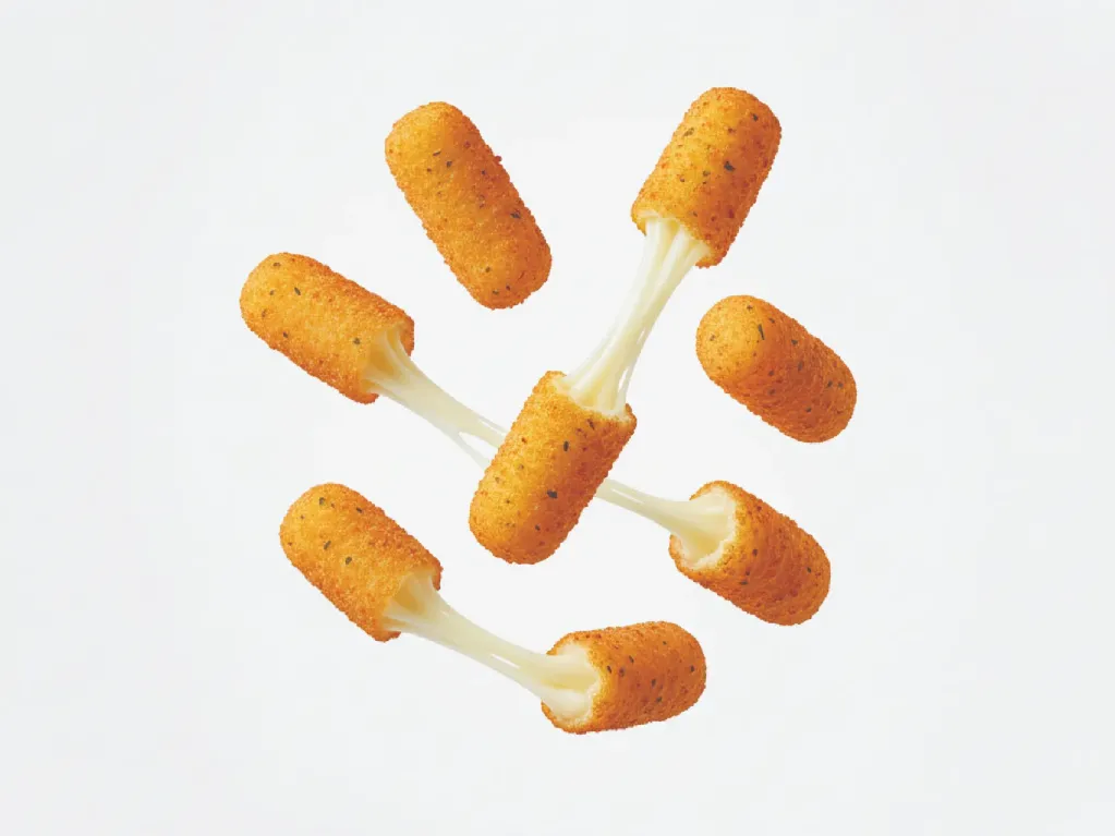 extra mozzarela