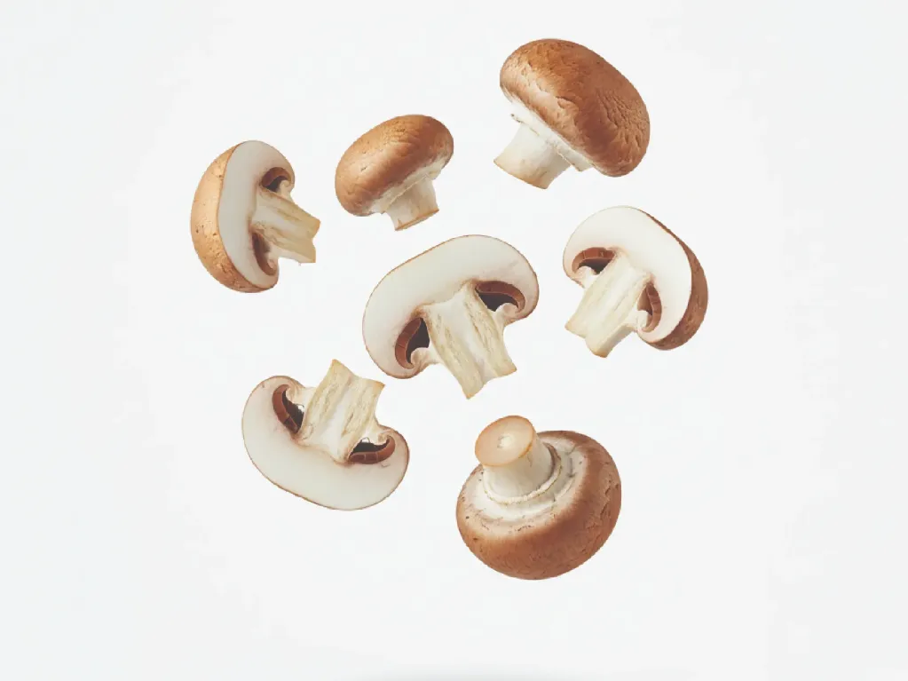 extra mushroom