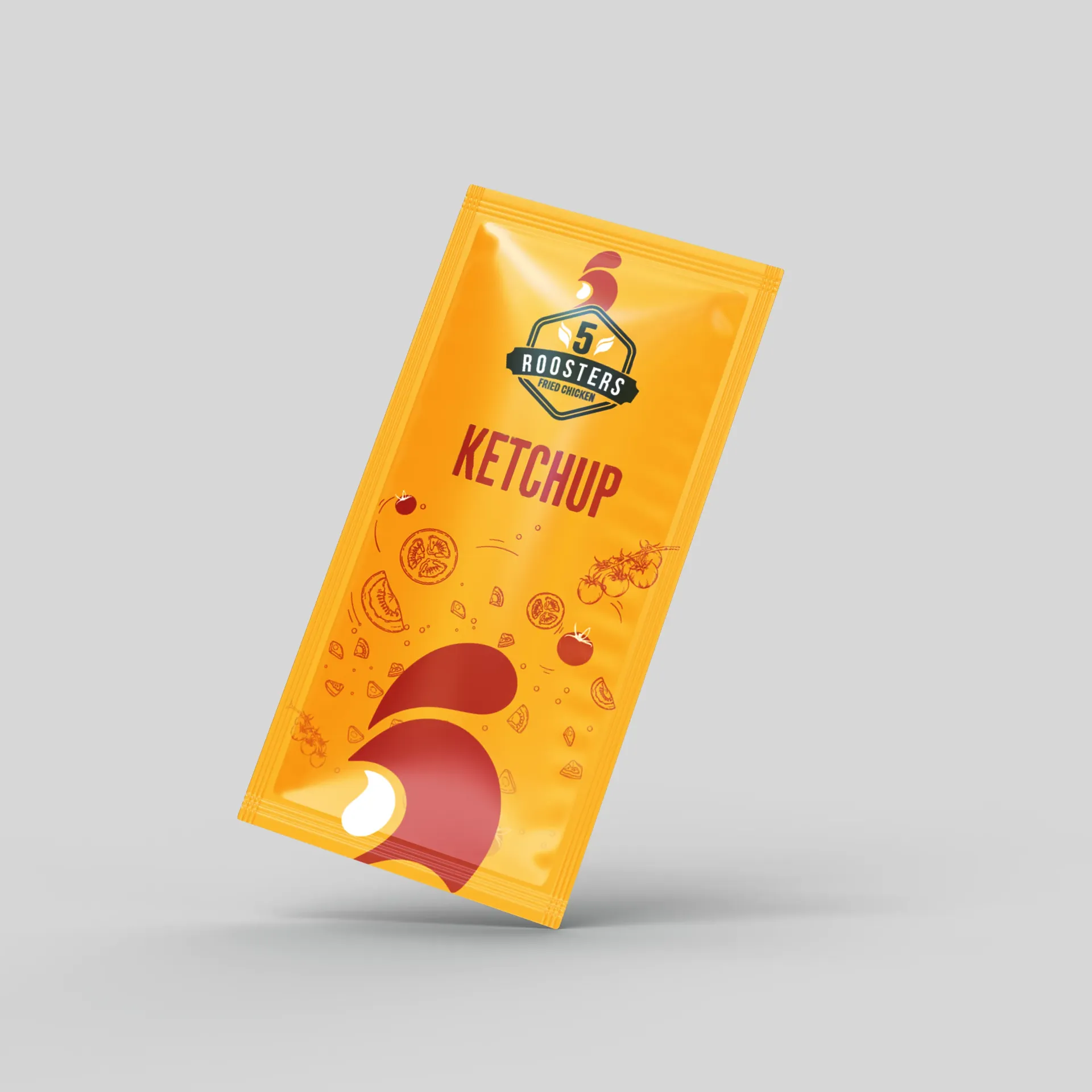 extra ketchup