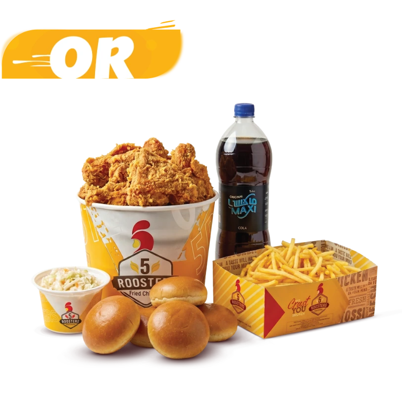 15 piece (Original)
