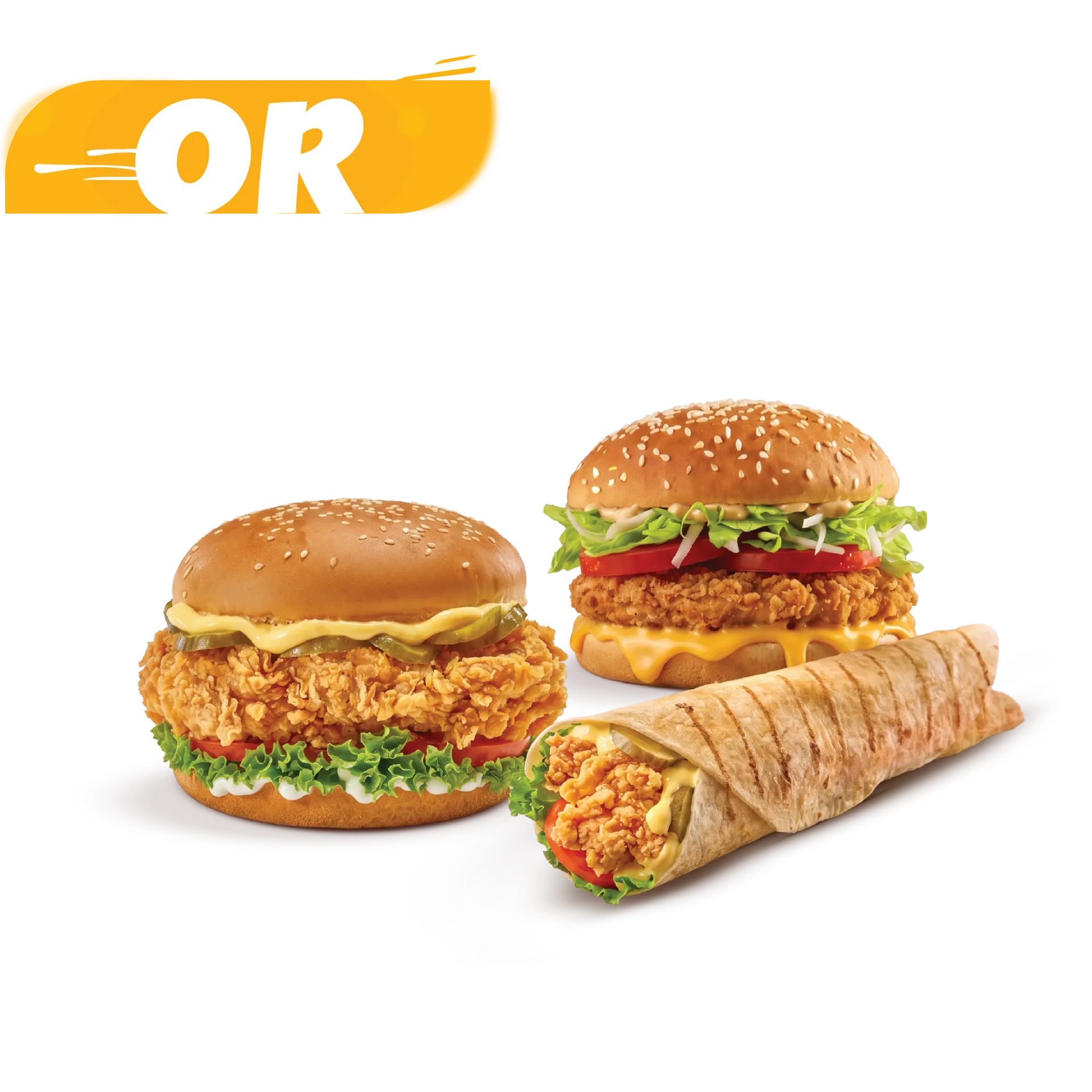 3 sandwiche offer 275 (Original)