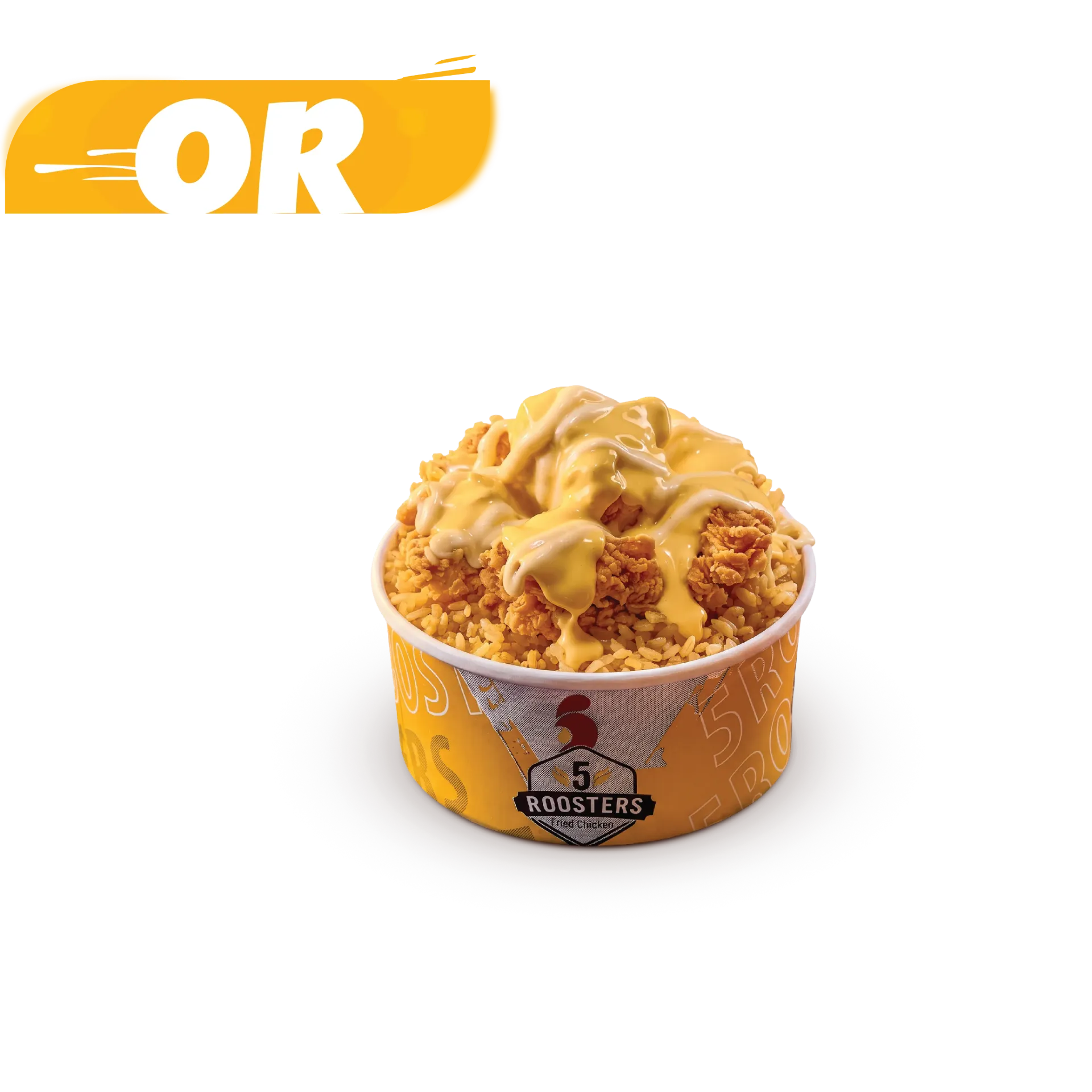 Rizo (Regular, Original, cheddar)