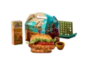 kids meal burger