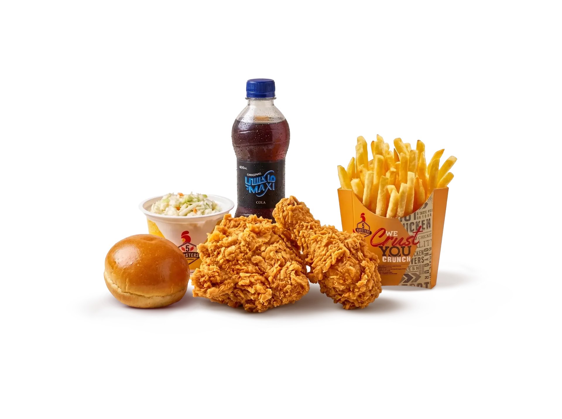 snack box combo