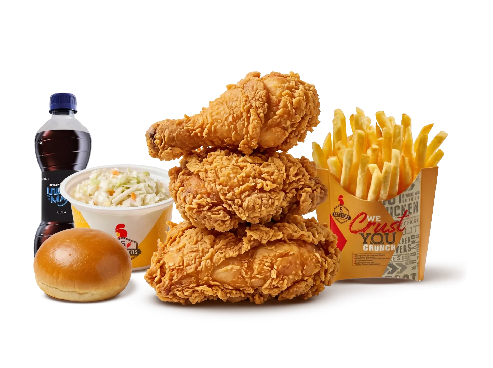 dinner box combo