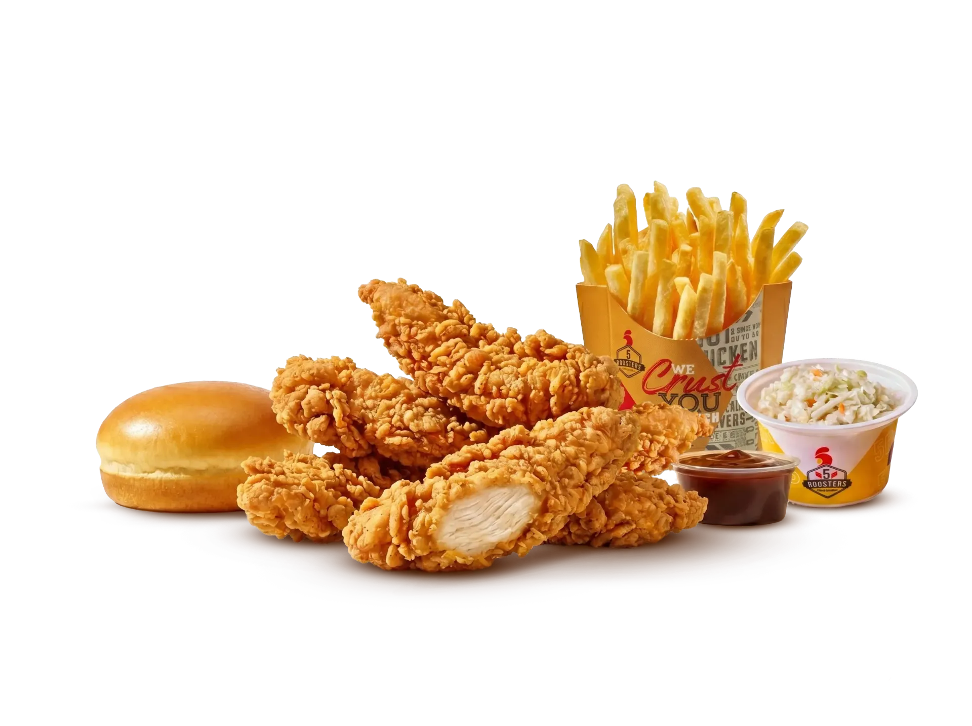 dinner strips
