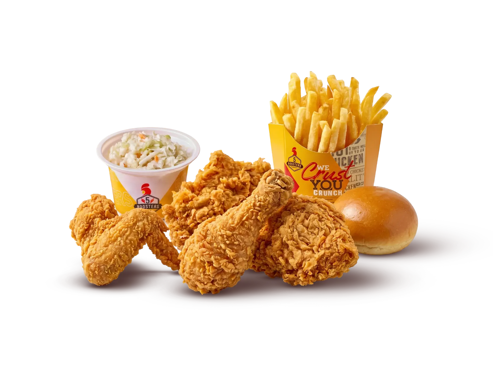 super dinner box