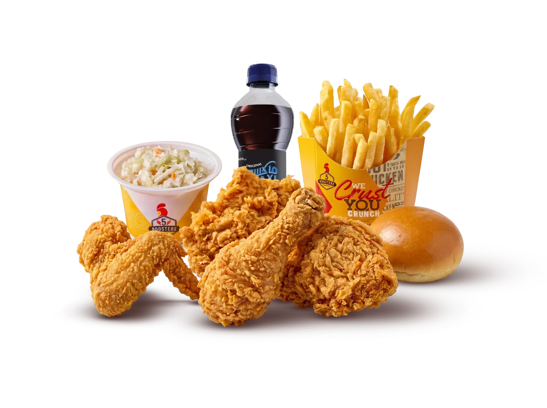 super dinner box combo