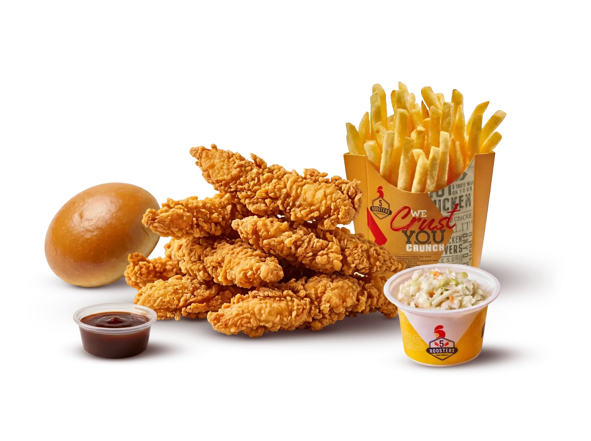 super dinner strips