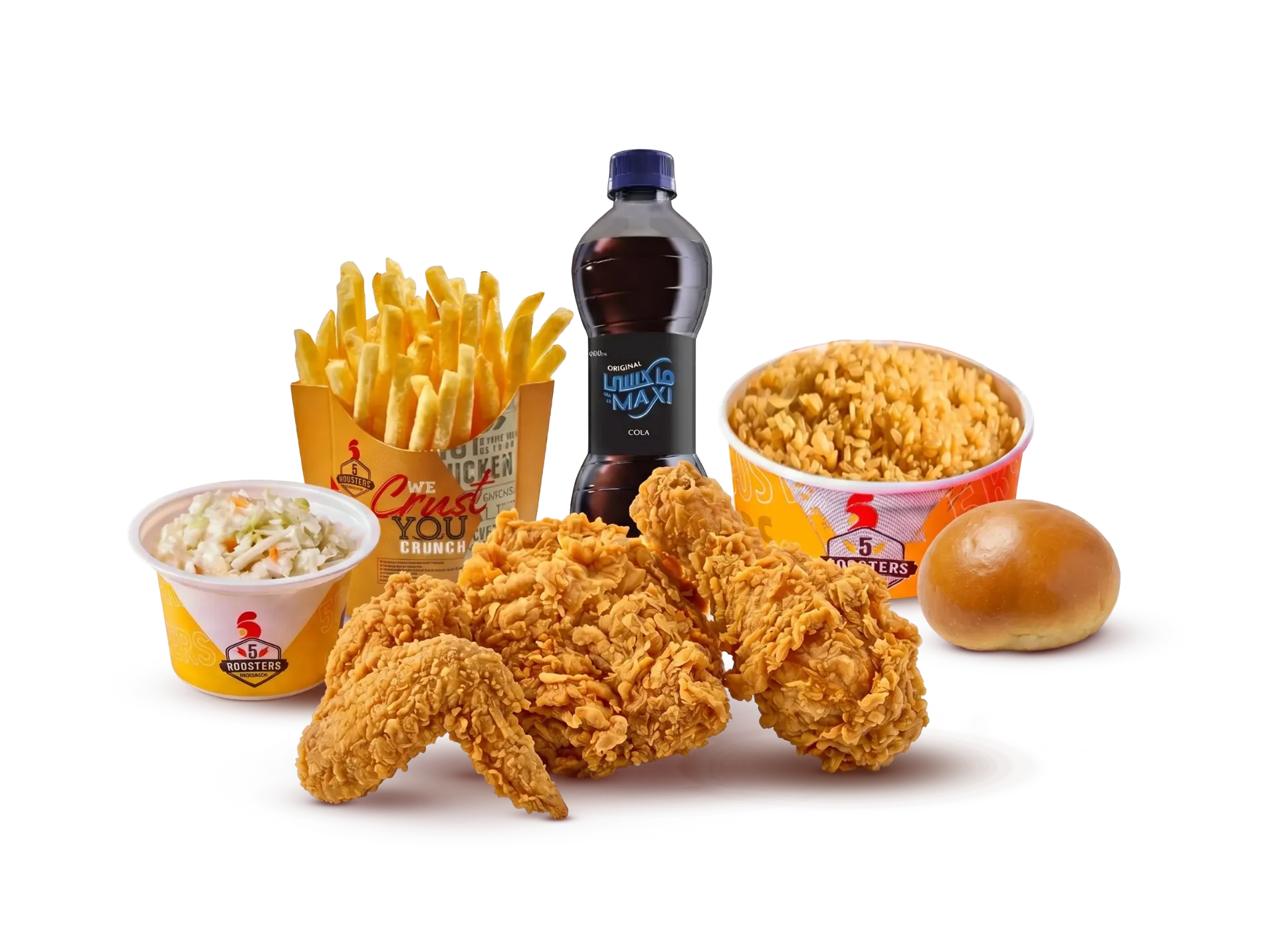 roosters box