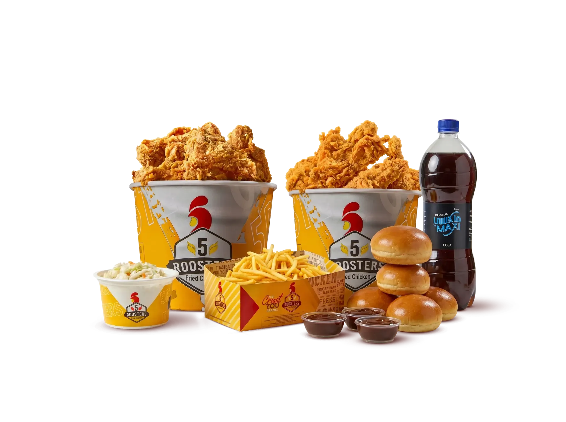 mix family meal