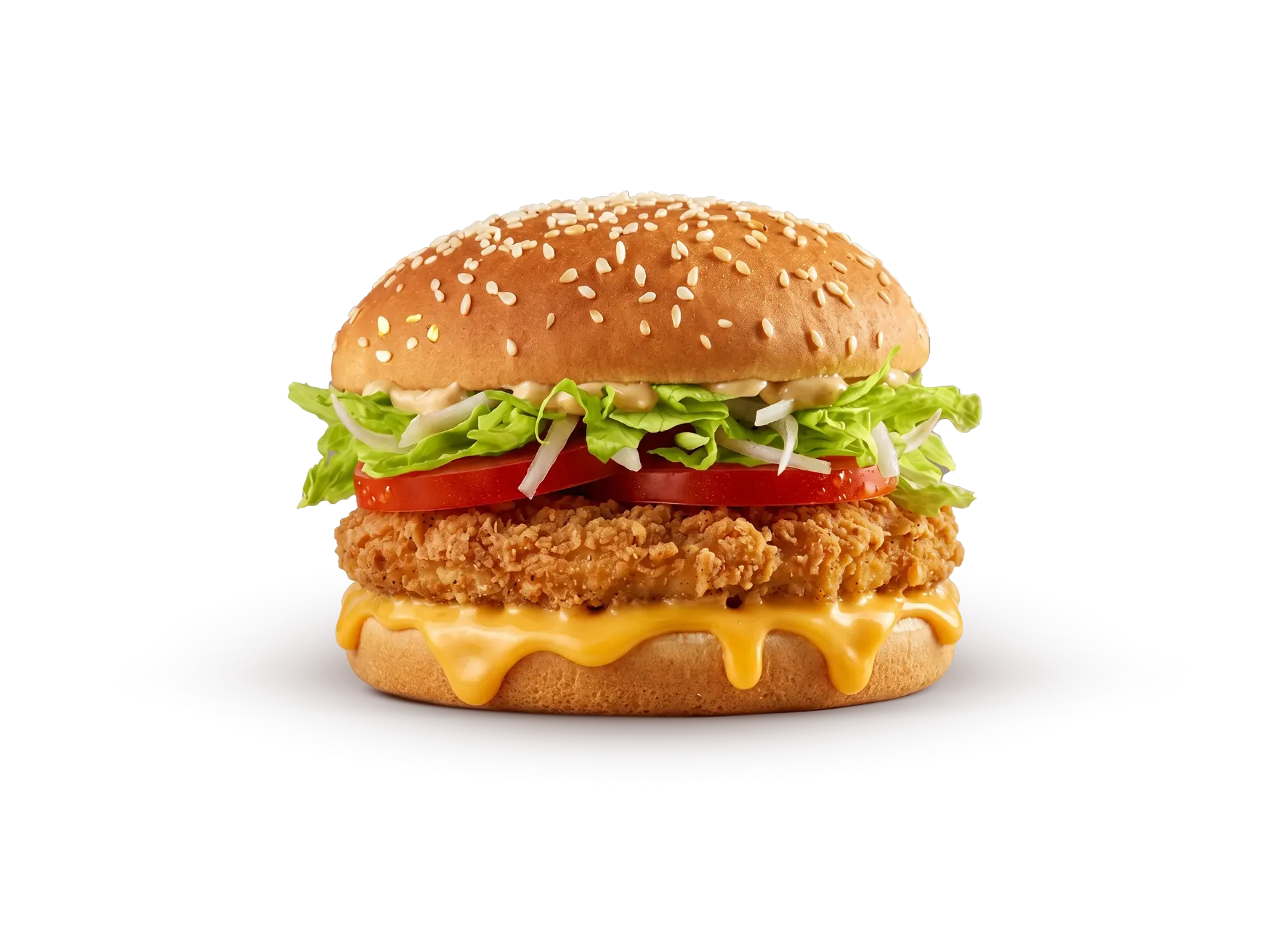burger