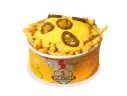 family cheese fries