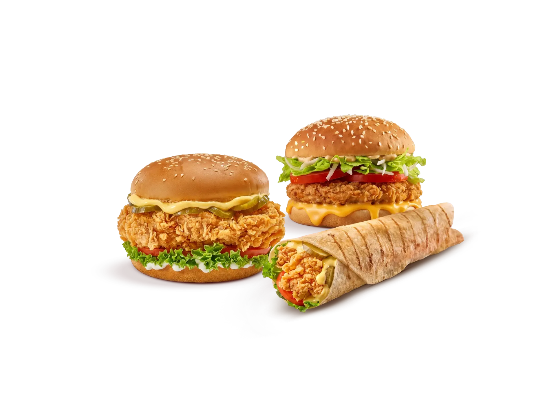 3 sandwiche offer 275