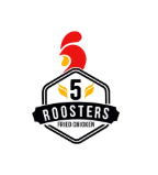 5roosters